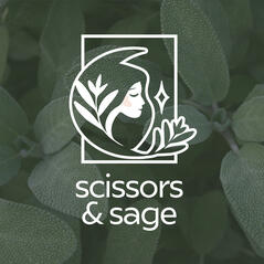 Scissors &amp; Sage
